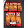 Image 1 : Nestle KitKat Caramel Crisp Bars, 7 x 120gÂ