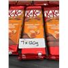 Image 2 : Nestle KitKat Caramel Crisp Bars, 7 x 120gÂ