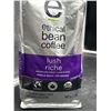Image 2 : Ethical Bean Coffee Lush Riche Medium Dark Roast 907g (2lb) Whole Bean