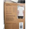 Image 2 : Frank And Oak Ladiesâ€™ Crew Neck T-Shirts â€“ Size S/P, 4-Pack