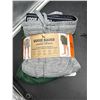 Image 1 : Eddie Bauer 2-Pack Menâ€™s Shorts, XXL, Lounge/Detente