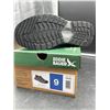 Image 3 : Eddie Bauer Grey/Black Outdoor Sandals, Size 9