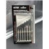 Image 1 : Vector 6-Piece Precision Screwdriver Set With Metric Sizes