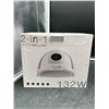 Image 2 : Candy Lover 2-in-1 132W Smart UV LED Nail Lamp