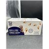 Image 2 : Just The Fun Part, Bite-Size Crispy Mini Waffle Cones, Filled With Premium Belgian White Chocolate 6