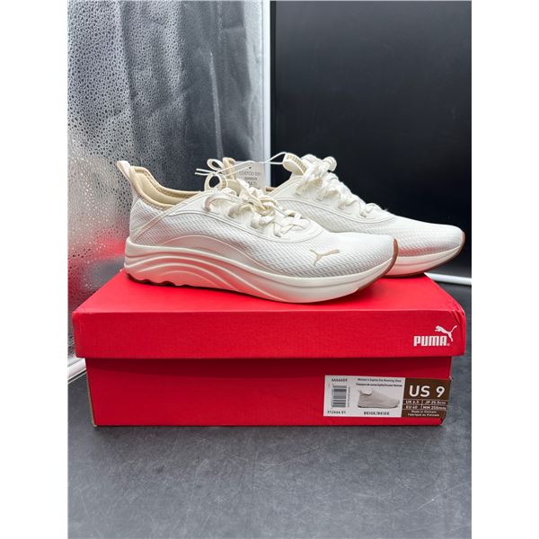 Puma Womenâ€™s Running Shoes White â€“ US Size 9
