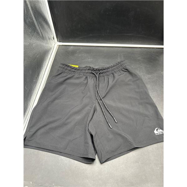 Quiksilver Menâ€™s Athletic Shorts with 7-inch Inseam, Size S/P