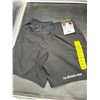 Image 2 : Quiksilver Menâ€™s Athletic Shorts with 7-inch Inseam, Size S/P