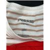 Image 2 : Pekkle Baby Clothing Set, Size 18M, Includes 3 Pieces