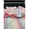 Image 3 : Jona Michelle Girlsâ€™ Dress with Multicolor Design, Size 10