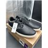Image 2 : Black Casual Lace-Up Shoes Mens â€“ Size 10