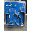 Image 1 : Valu+ 20-Pc Hook Kit With Utility and Ladder Hooks