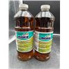 Image 1 : Moxie Pine Cleaner 1.41L Bottles (2 Units)