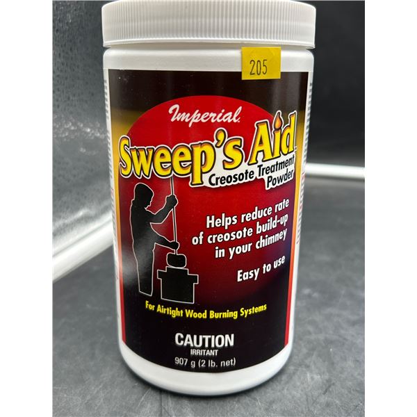Imperial Sweepâ€™s Aid Creosote Treatment Powder, 907 g (2 lb)