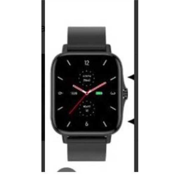 Smart Watch with 1.70-Inch IPS Touchscreen and Bluetooth