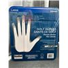 Image 2 : Kirkland Signature Cabretta Leather Golf Gloves, Large, Right Hand, 4-Pack