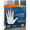 Image 2 : Kirkland Signature Extra Large Cabretta Leather Golf Gloves 4-Pack