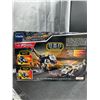 Image 2 : VTech Switch & Go Velociraptor Dinosaur to Car Interactive Toy