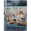 Image 2 : LED Multi-Function Fan Light with Remote Control