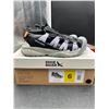 Image 1 : Eddie Bauer Ladies Sports Sandals, Size 6, Black/Gray