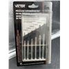 Image 1 : Vector 6-Piece Precision Screwdriver Set with Sizes 1.0mm to 3.5mm