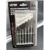 Image 1 : Vector 6-Piece Precision Screwdriver Set with Multiple Sizes