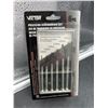 Image 1 : Vector 6-Piece Precision Screwdriver Set in Metric Sizes