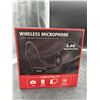 Image 2 : 2020 Upgrade 2.4G Wireless Microphone System with Headset