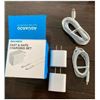 Image 1 : Advarjo Fast and Safe Charging Set for iPhone Models