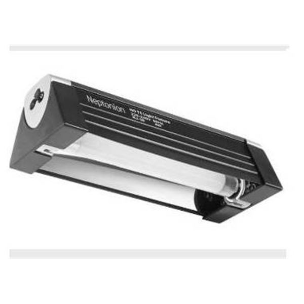 Neptonion NJ-38 HO T5 UVB Terrarium Reptile Light Hood â€“ 9â€³