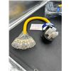 Image 1 : Chinous Heavy Duty 4-Prong 220V 14-30P Outlet Key Electrical Extension Cable