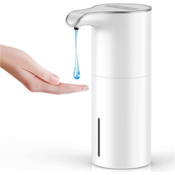 Yikhom YK400 Series Automatic Sensor Soap Dispenser, Model YK402B-W