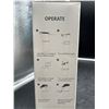 Image 3 : Yikhom YK400 Series Automatic Sensor Soap Dispenser, Model YK402B-W