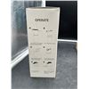 Image 3 : Yikhom YK400 Series Automatic Sensor Soap Dispenser, Model YK402B-W