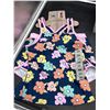 Image 1 : Roots Girlâ€™s Swimsuit, 2 Pieces, Size 14