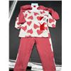 Image 1 : Carterâ€™s Baby Girlsâ€™ 4 Piece Outfit Set, Size 9M