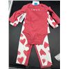 Image 2 : Carterâ€™s Baby Girlsâ€™ 4 Piece Outfit Set, Size 9M