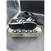 Image 3 : Adidas Run 60s 3.0 Black and White Sneakers, Size 8