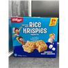 Image 1 : Kelloggâ€™s Rice Krispies Squares 1.18kg 54 Bars