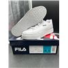 Image 2 : Fila Womenâ€™s Shoes Size 10 in White