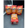 Image 1 : Goldfish Mega Bites Sharp Cheddar Baked Snack Crackers 4 x 167g