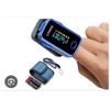 Image 1 : LooKee Model A310 Pulse Oximeter with Case