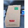 Image 2 : Leviâ€™s Menâ€™s Leather Belt XL TG 40-42 With Buckle