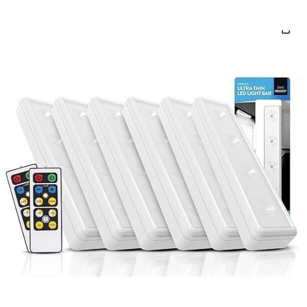 Brilliant Evolution LED Light Set with Remote Controls