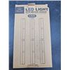Image 2 : Brilliant LED Light with Motion Sensor, 6-Pack LED Bar Lights