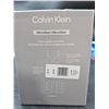 Image 3 : Calvin Klein 34B 2 Pack Lightly Lined Demi Bras in Microfiber