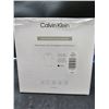 Image 2 : Calvin Klein 4-Pack V-Neck Cotton Stretch T-Shirts, Size L/G