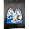 Image 1 : GRYN H4 HID Halogen Bulb 12V 100W Ultra White Light 2-Pack