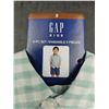 Image 2 : Gap Kids 2-Piece Shirt and Shorts Set, Size 3, Green/Blue