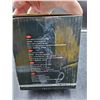 Image 3 : 600ML KF-8052 Electric Coffee Pot With Dual Overheating Protection